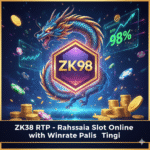 ZK98 RTP – Rahasia Slot Online