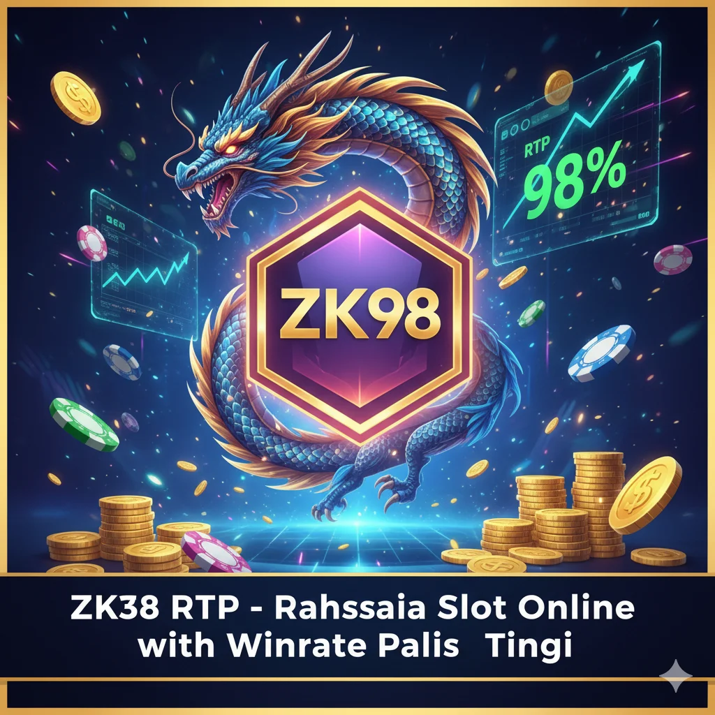 ZK98 RTP – Rahasia Slot Online