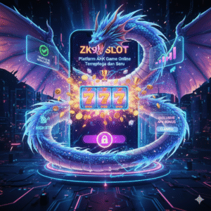 ZK98 SLOT – Platform APK Game Online