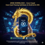ZK98 DOWNLOAD – Cara Cepat Pasang Aplikasi