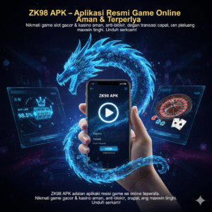 ZK98 APK – Aplikasi Resmi Game Online
