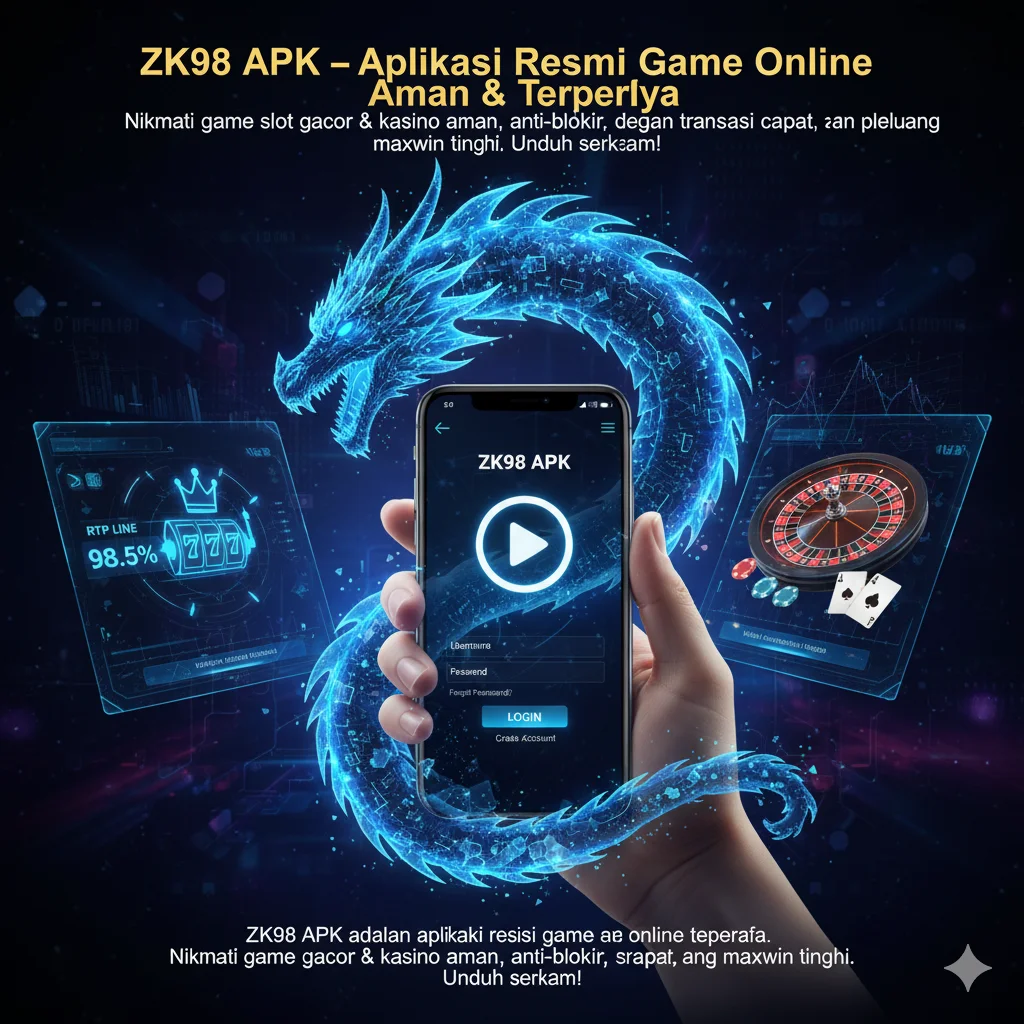 ZK98 APK – Aplikasi Resmi Game Online