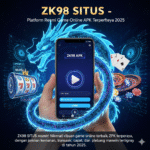 ZK98 SITUS – Platform Resmi Game Online APK